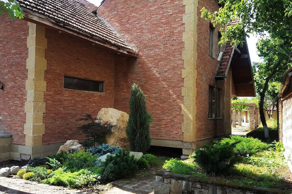 Rare House With Garden Villa Tbilisi Eksteriør bilde